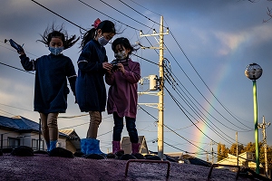 金賞 馬場 歩 『moment』