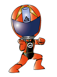 シゲンジャー 画像