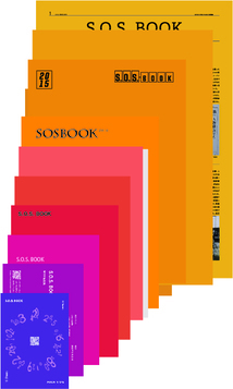 S.O.S. BOOK 写真