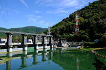 相模ダム 写真