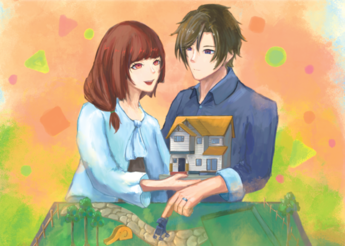 パートナー　引っ越しイメージ画像