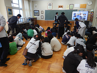 （清新小）当日の写真