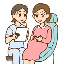 かかりつけ歯科医に相談のイメージ画像