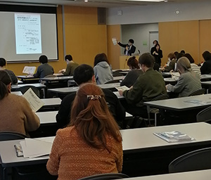 令和6年度就労準備セミナー第2回の様子1