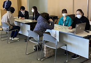 令和6年度就労準備セミナー第3回の様子4