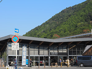 相模湖駅　写真