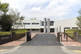 相模原分館　写真