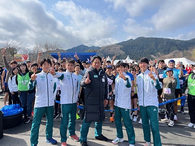 さがみ湖さくらラン