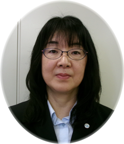 南区長 加藤宏美 写真