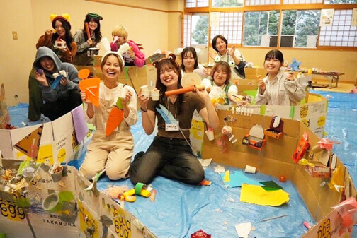 ゆめどこ 集合写真