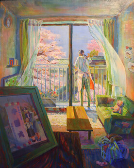 行っておいで 写真