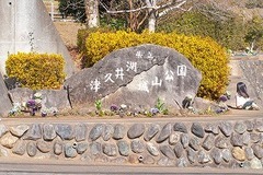 写真:津久井湖城山公園 (根小屋地区)