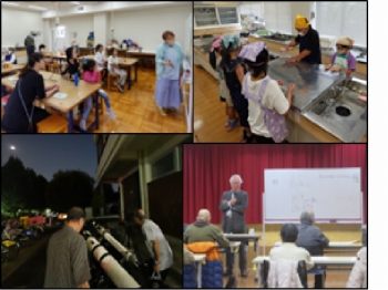 相武台公民館　ちょっとだけ先生事業