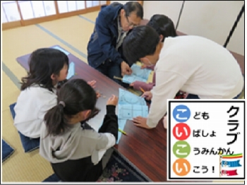 田名公民館　青少年部事業