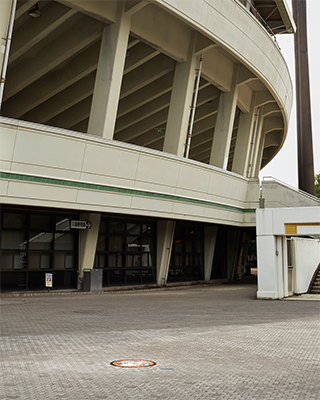 相模原ギオンベースボールパーク(相模原球場)写真