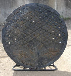 販売前（あじさい）の写真