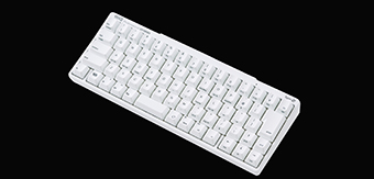 キーボード（HHKB）
