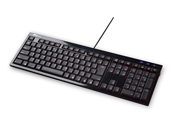 キーボード（ゲーミングパンタグラフキーボード）