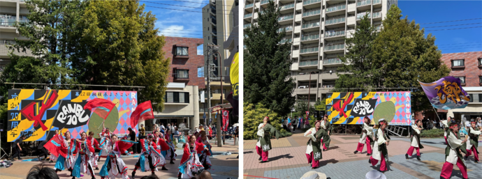 相模原よさこいRANBU！