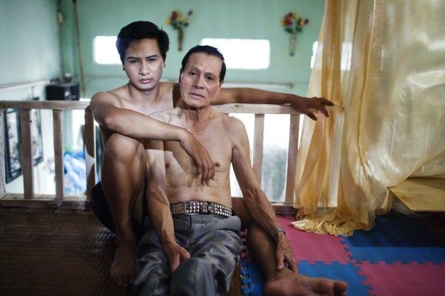 マイカ・エラン（ベトナム）『The Pink Choice』