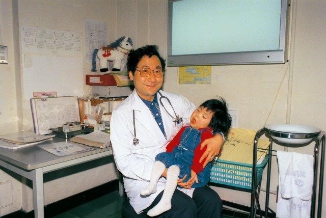 河田　真智子『医療への信頼』