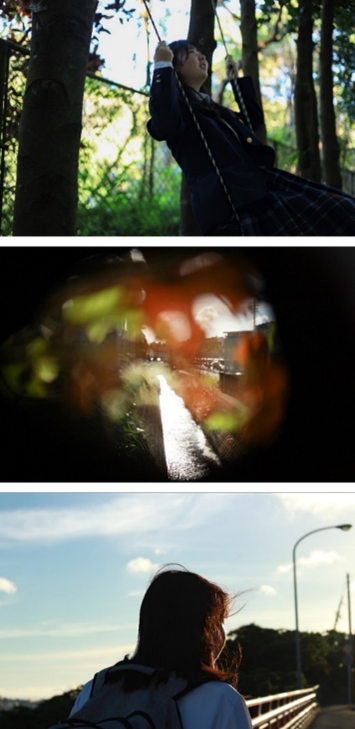 幸地　今梨『あの子との時間』