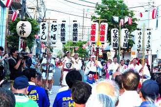 東林間サマーわぁ！ニバルの写真