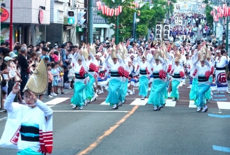東林間サマーわぁ！ニバルの写真