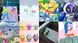 宇宙クリエイターズマーケット作品イメージ