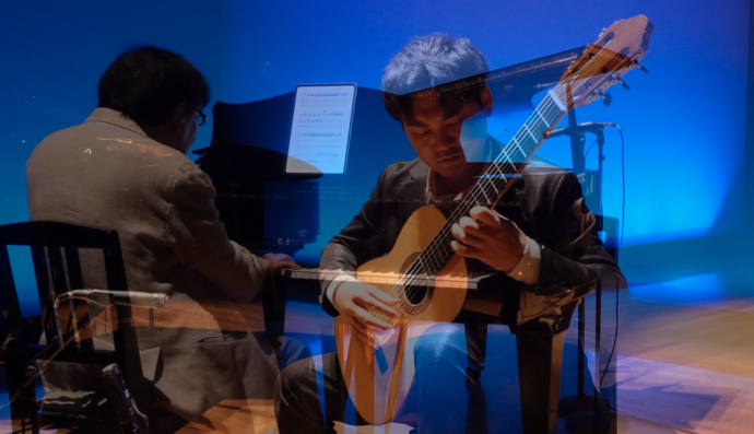 市制70周年記念コンサート写真