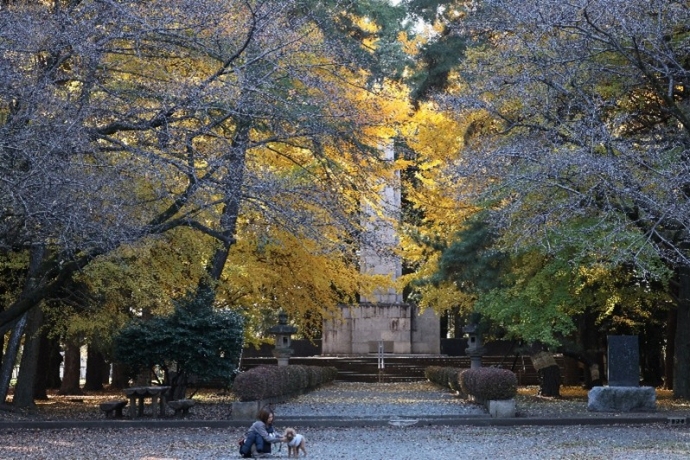 相模原市慰霊塔(忠霊塔)