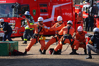 奥井　智さんの写真