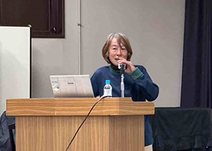 第1部 基調講演の写真